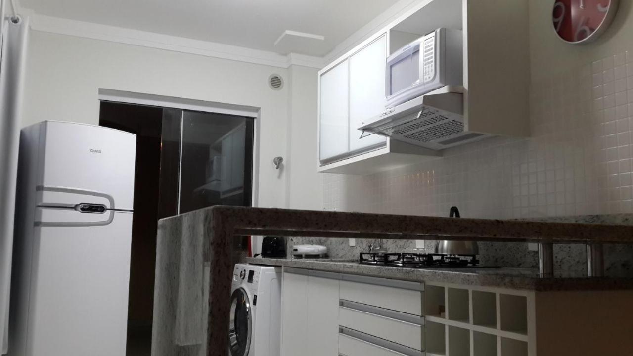 Apartamentos Vida Mansa Bombinhas Esterno foto