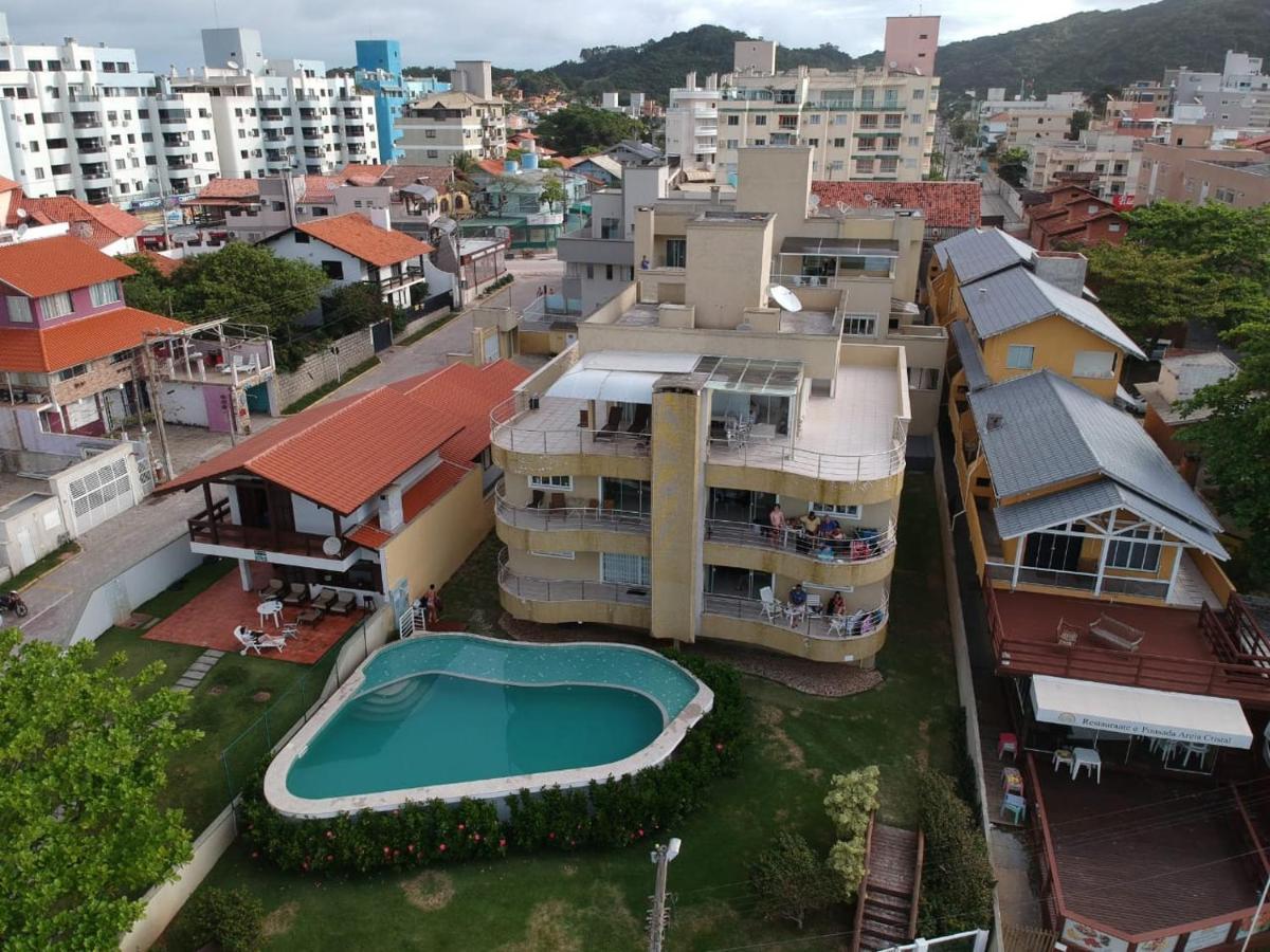 Apartamentos Vida Mansa Bombinhas Esterno foto